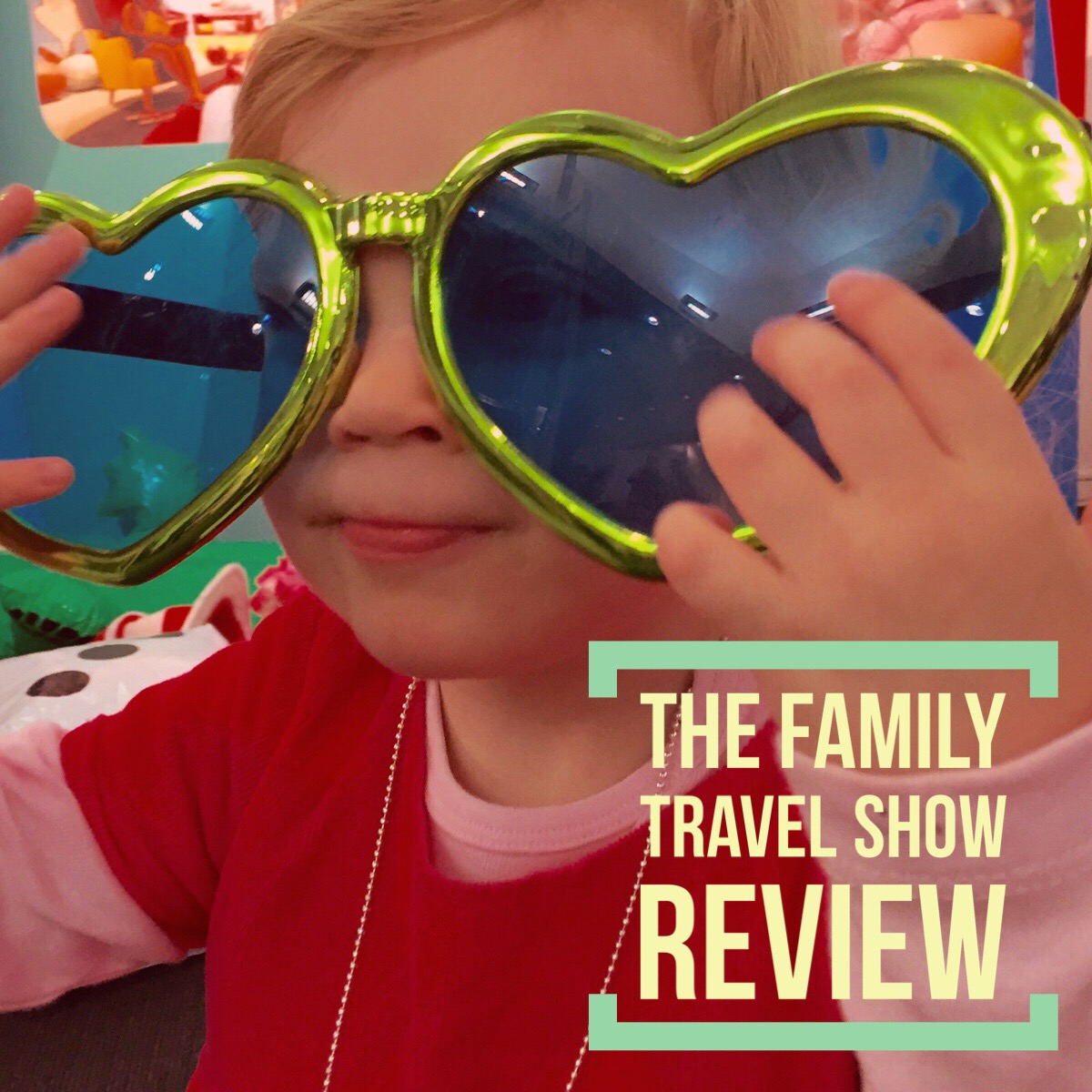 The Family Travel Show Review