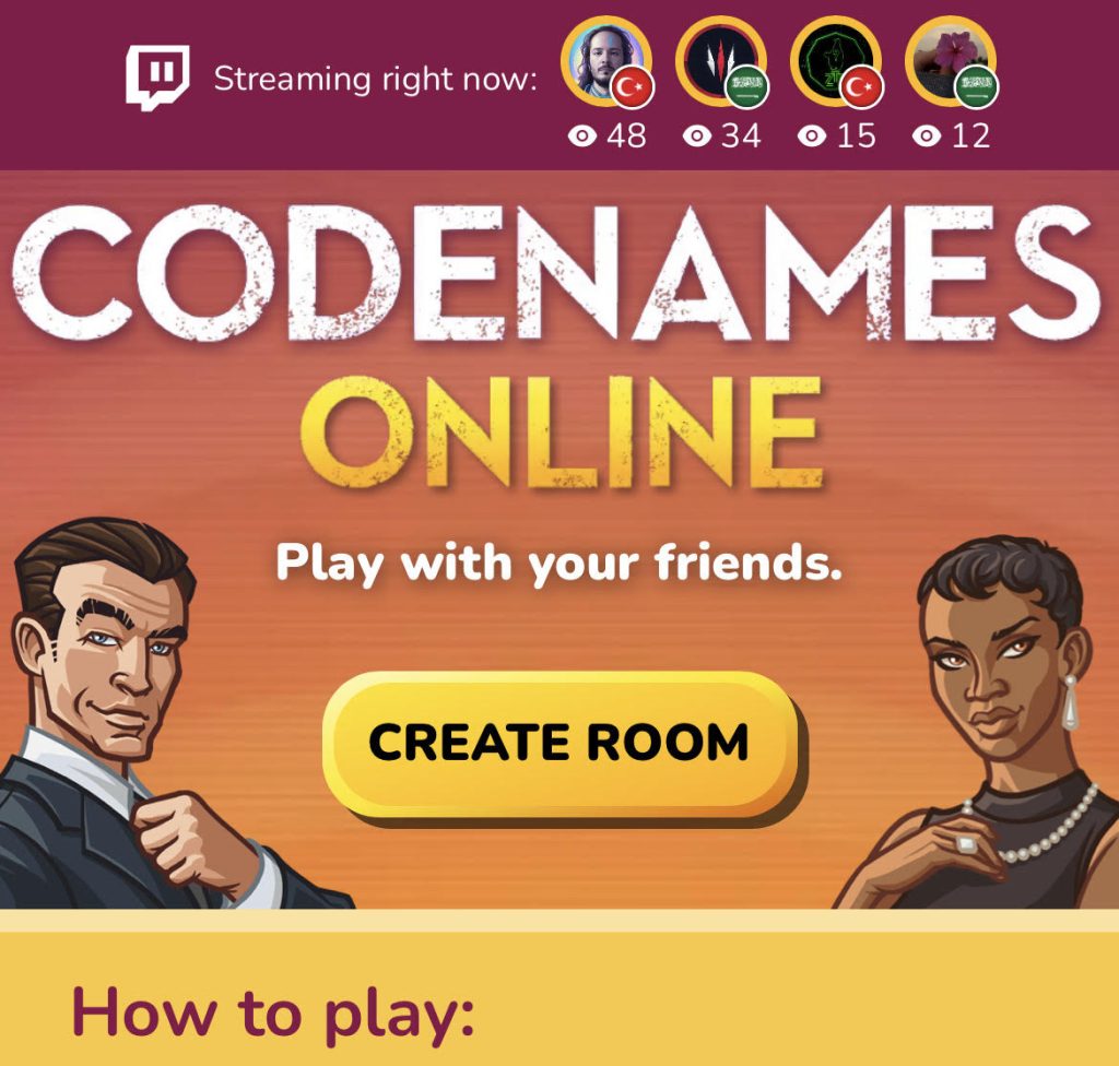 Virtual Family Game Night DearMYRTLE Archives