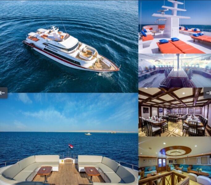 Egypt Liveaboard May 2022 Dearne Valley Divers