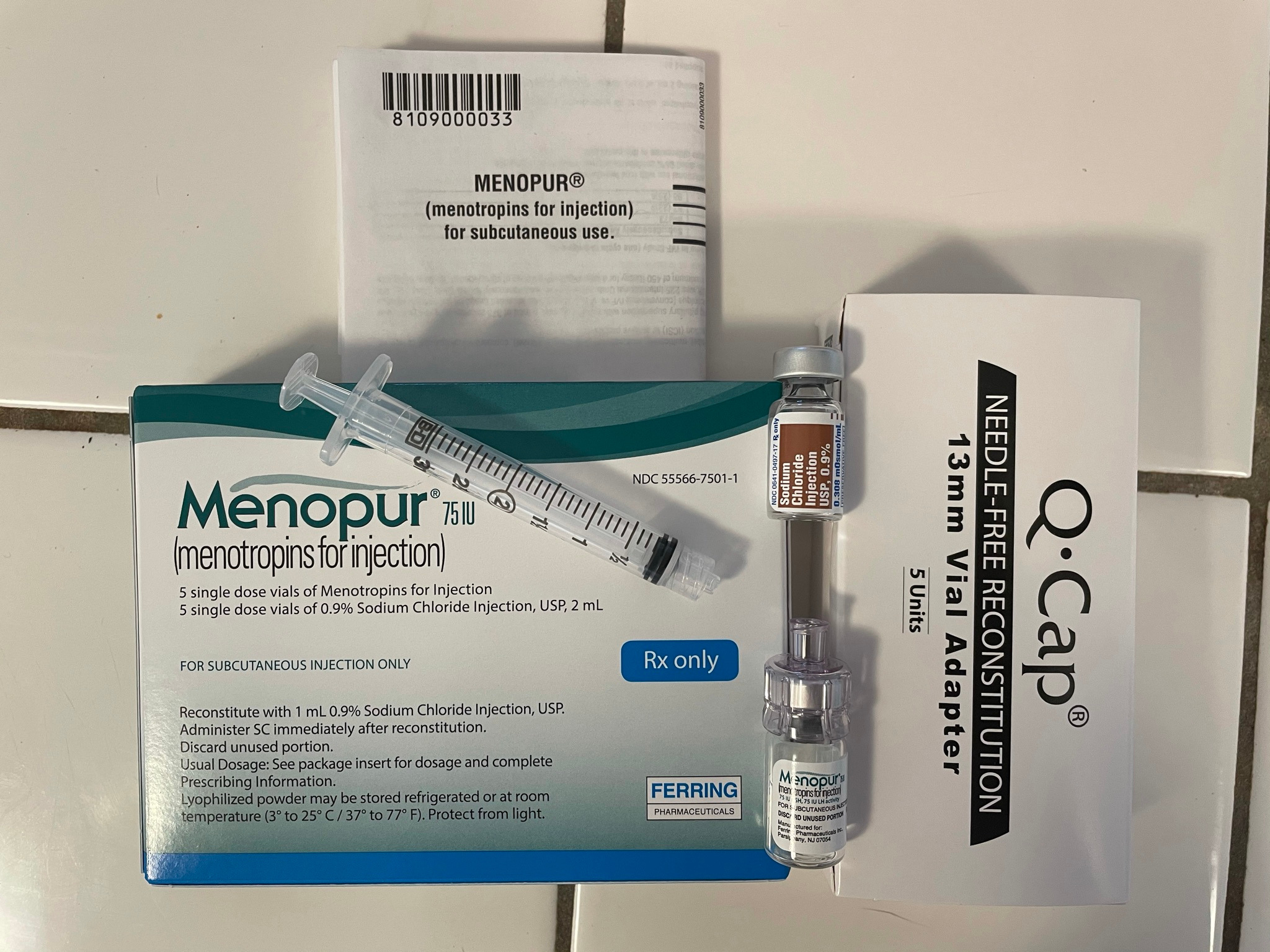 IVF Page 3 Dear Shari