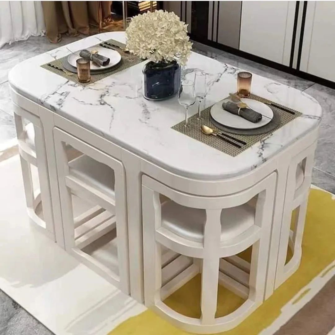 Unique Sets Of Dining Table and Chair Designs DEARTARCH