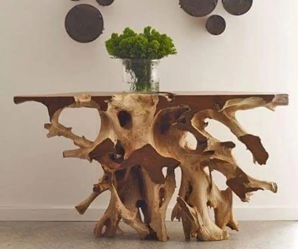 Small Wooden Table Designs to Bring Nature Inside Your Home DEARTARCH