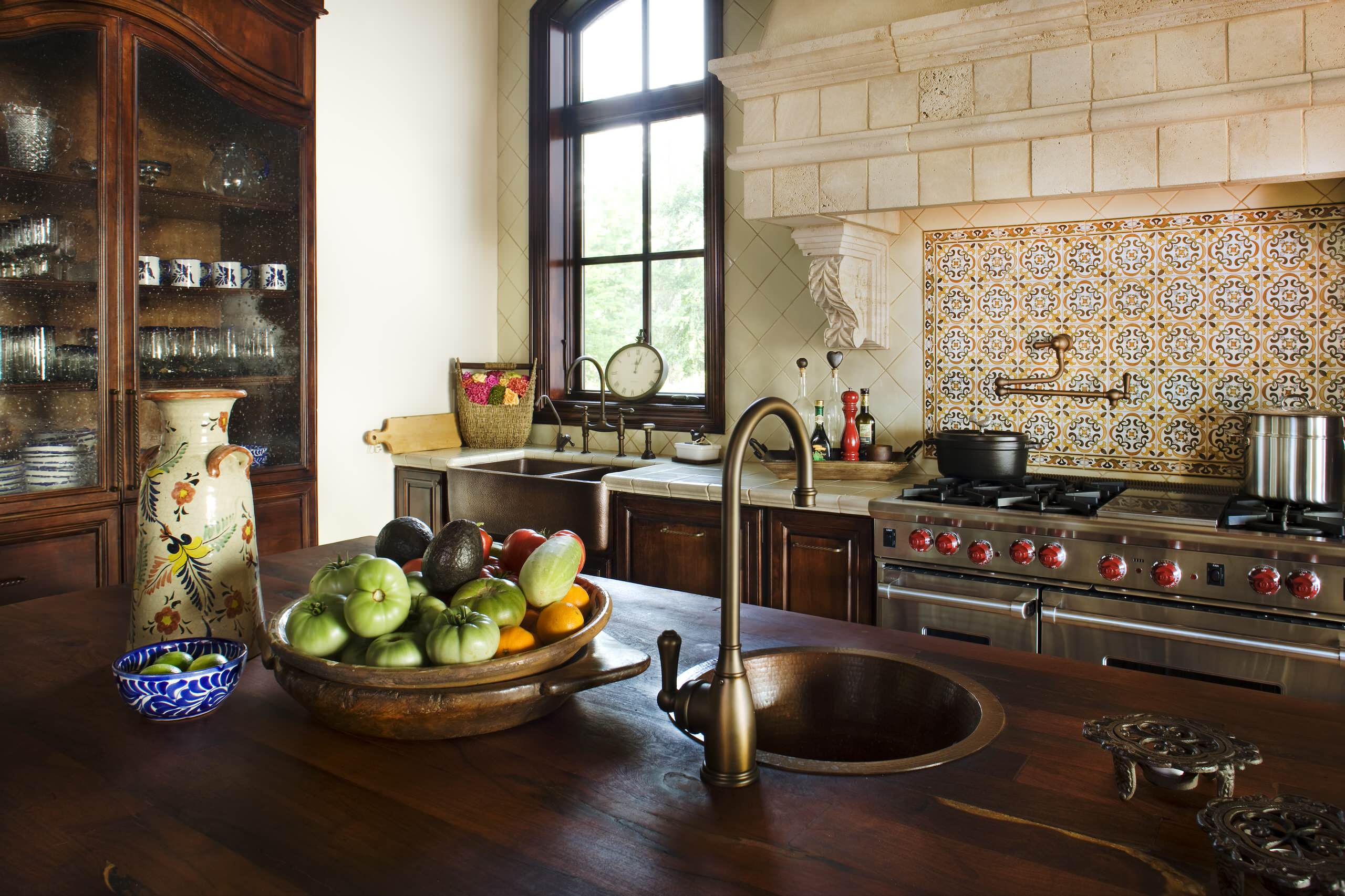Charming Middle Eastern Kitchen Designs Examples & Tips DEARTARCH