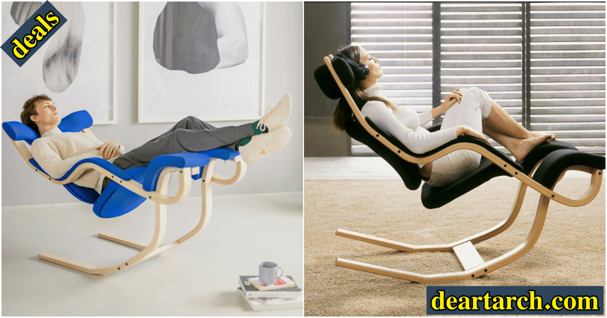 Elevate Your Comfort Exploring the Varier Gravity Balans Chairs for Ultimate Relaxation DEARTARCH