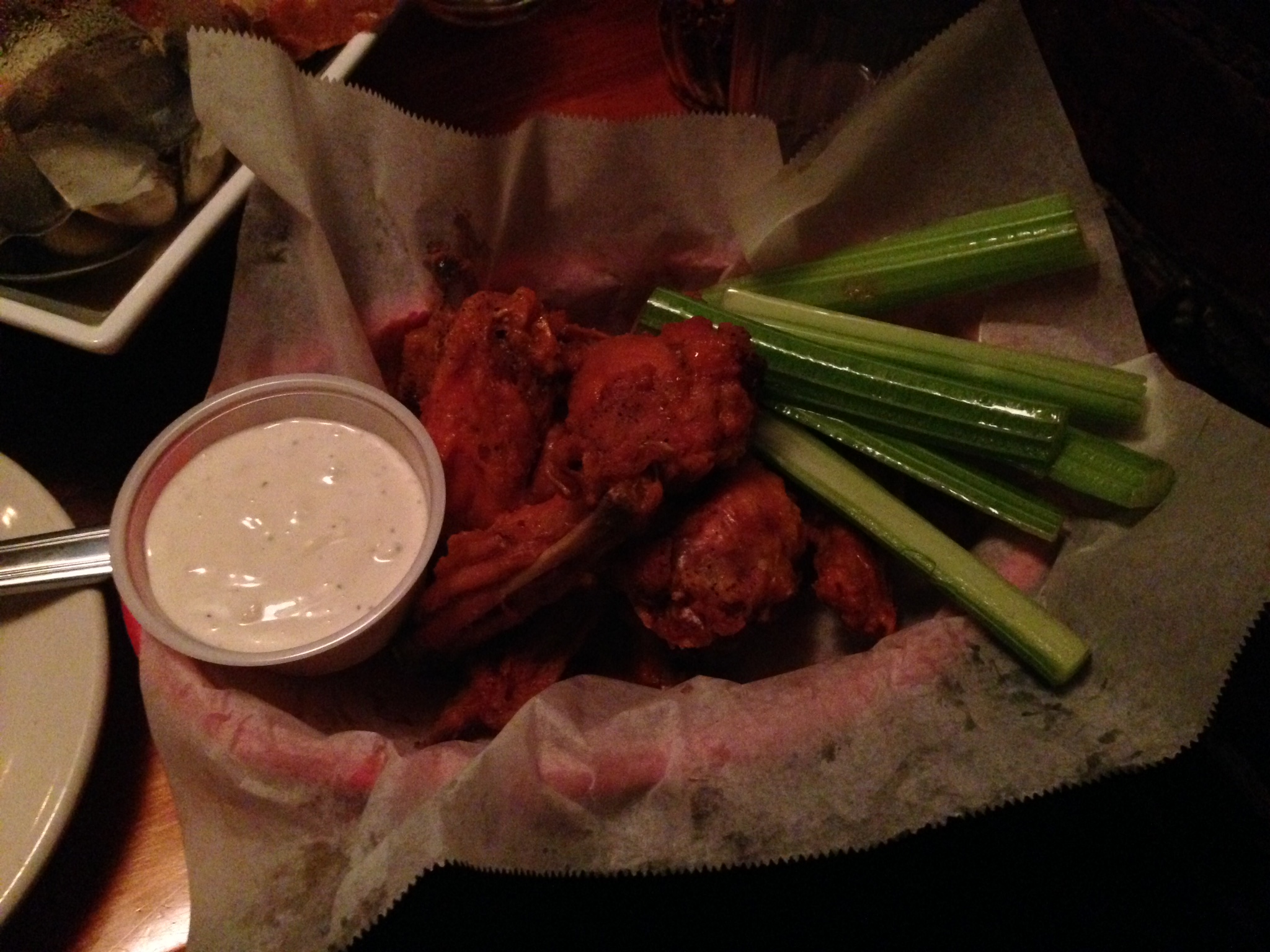 A+ for Anchovies, South End, Boston The Wing Diary