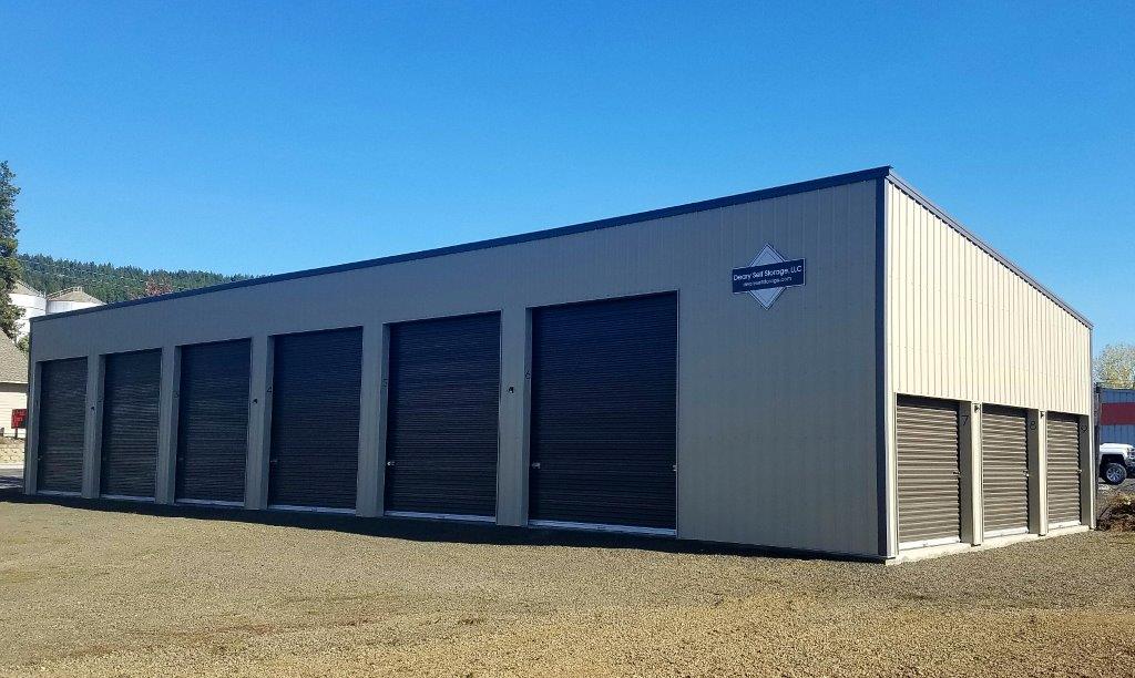 Deary Self Storage Self Storage Units in Deary, ID