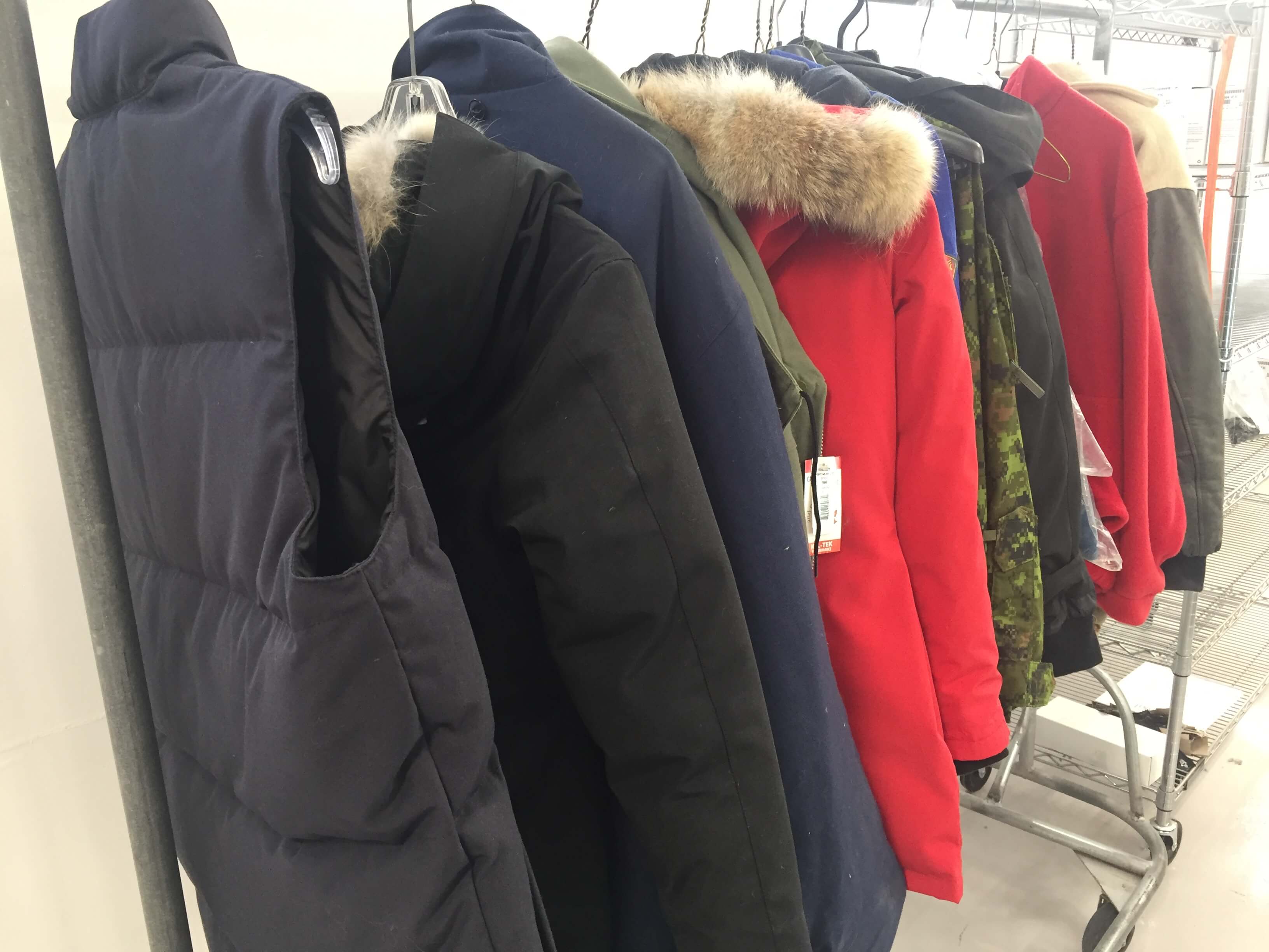 Garments & Apparels Products Manufacturing in Canada Deasil