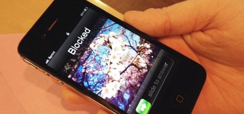 What To Do If Someone Blocked Your Number How To Contact