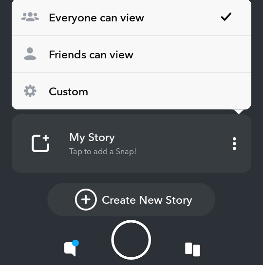 What Does "Other Snapchatters" Mean On Snapchat Story 2023