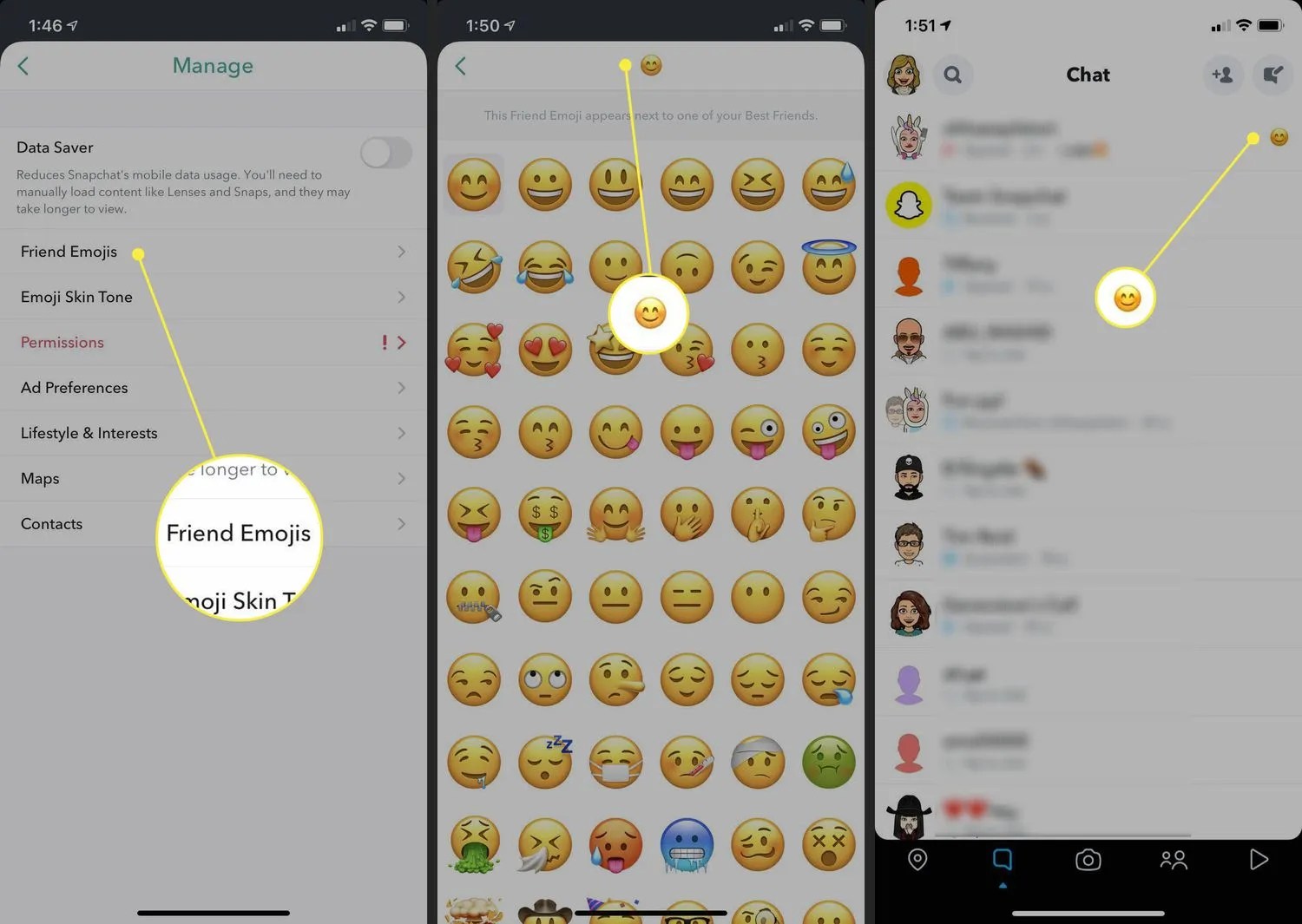 How To Change Snapchat Emoji? Customize As Per Your Mood!