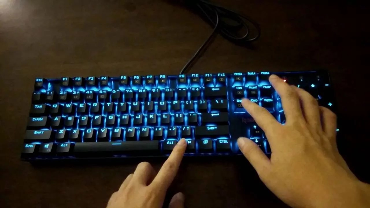 How To Change Keyboard Light Color? Customize The Backlit!