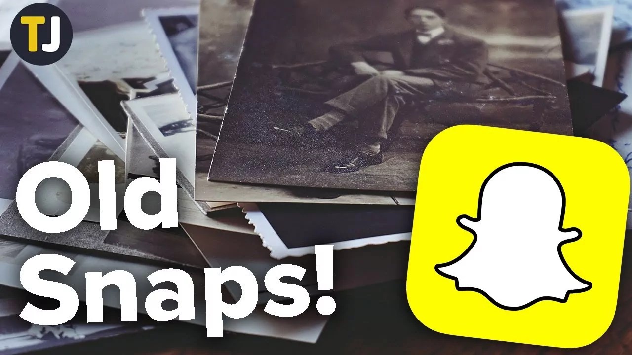 How To View Old Snaps In Snapchat? Get Back Your Old Snaps!