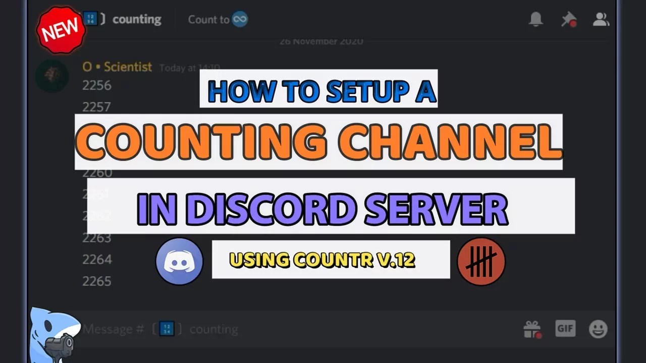 How To Use Counting Bot Discord? Counting Bot Commands!