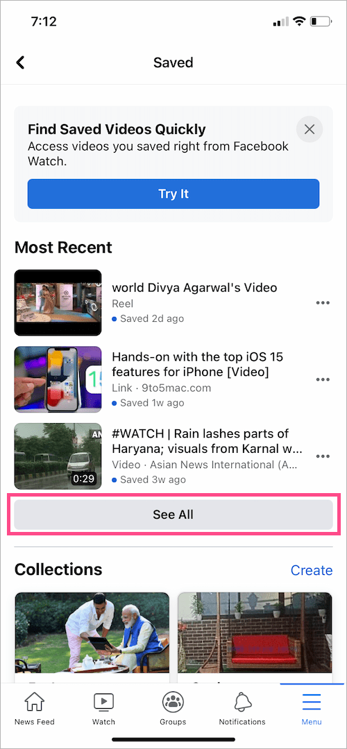 How To Find Liked Reels On Facebook Quick And Easy Way!
