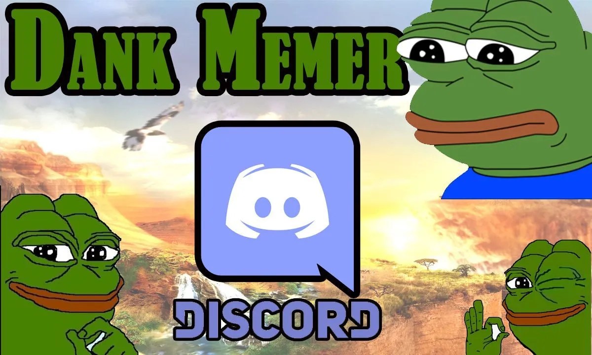 Dank Memer Discord Server How To Join?