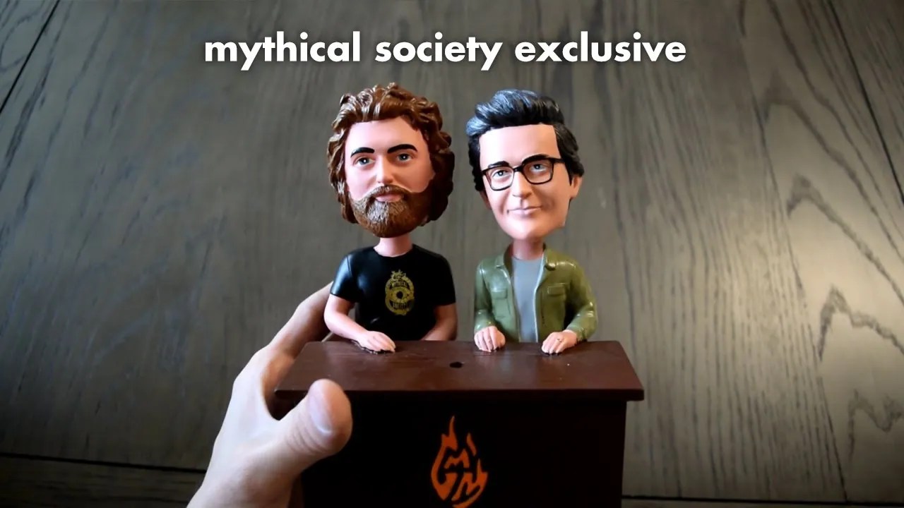 Mythical Society Discord How to Join