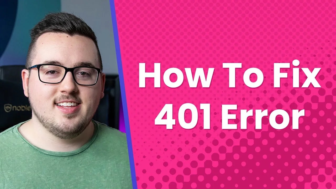 How To Fix OpenAI Error Code 401? 5 Easy Troubleshooting Ways!