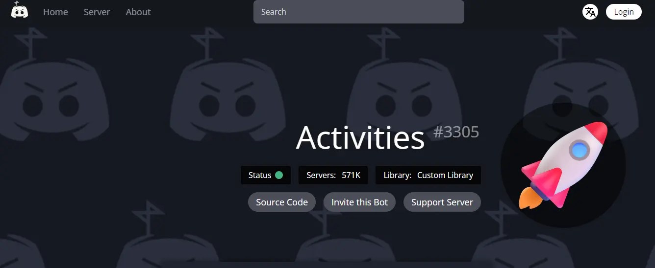 How To Launch Activities In Your Discord Server?