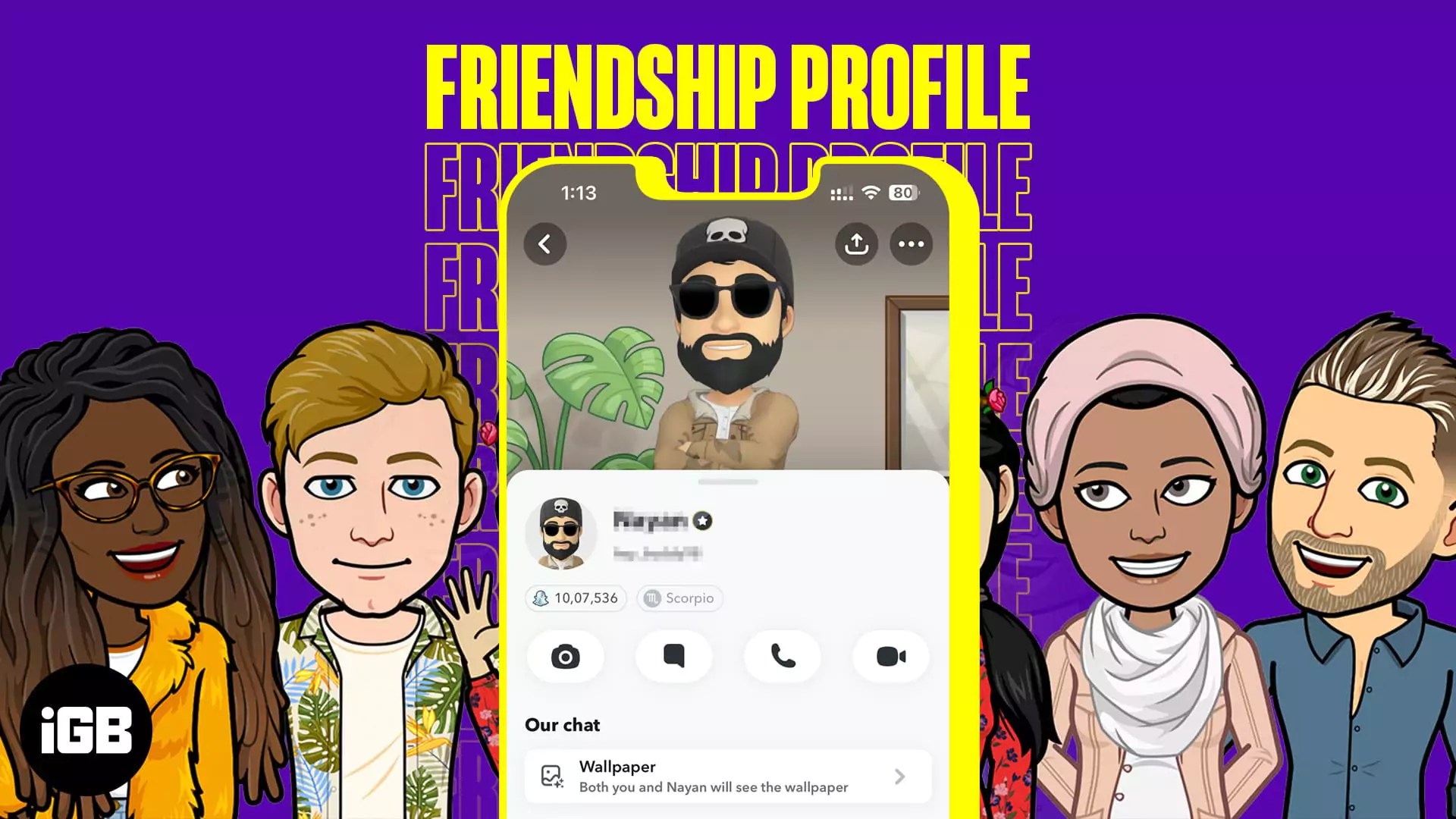 How To Use Friendship Profiles In Snapchat? A Complete Guide!