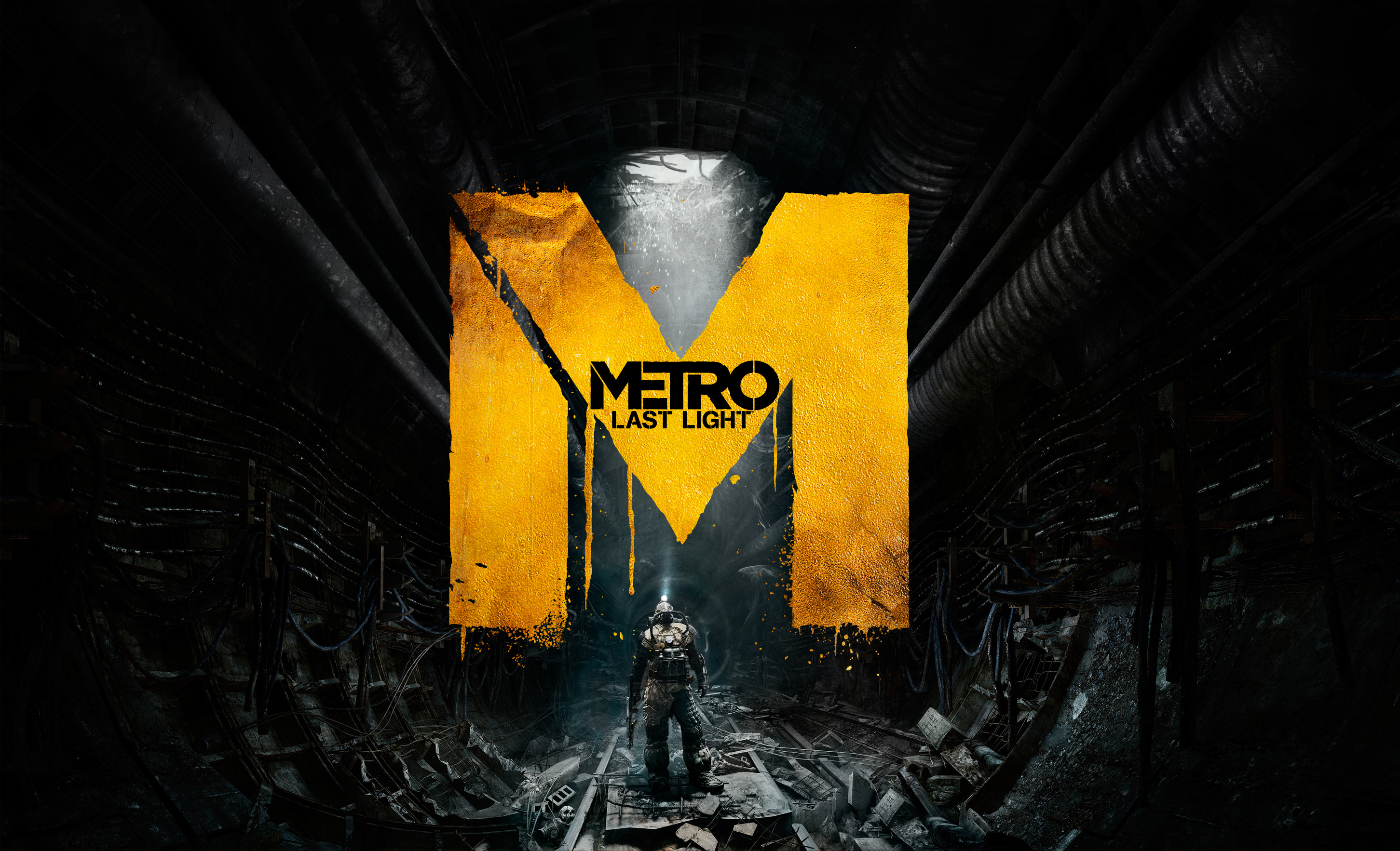 [Notizia] Metro Last Light entro la fine dell'anno su Linux deasproject