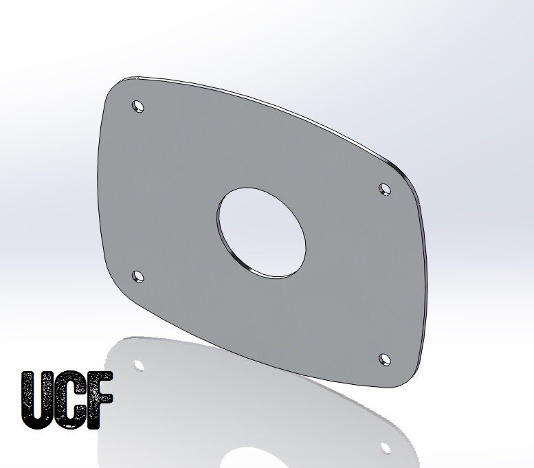 Jeep TJ Steering Column Cover 9706 Wrangler TJ Under Cover Fab Death