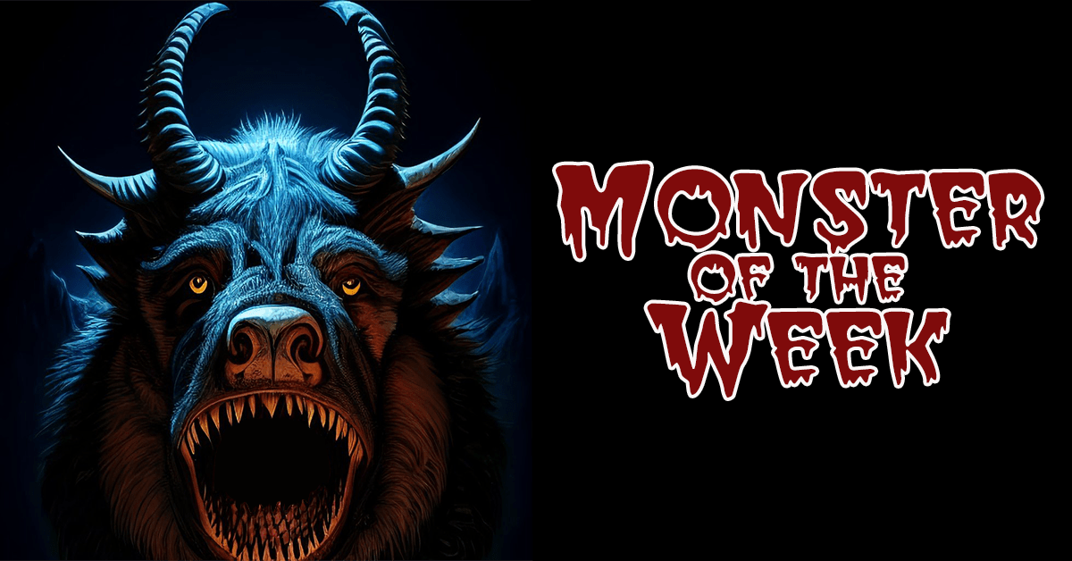 Monster of the Week The Wampus Cat The Death Cookie