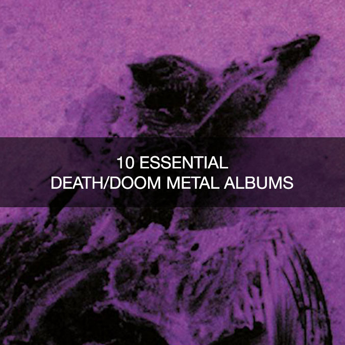 10 essential death/doom metal albums Soliloquium