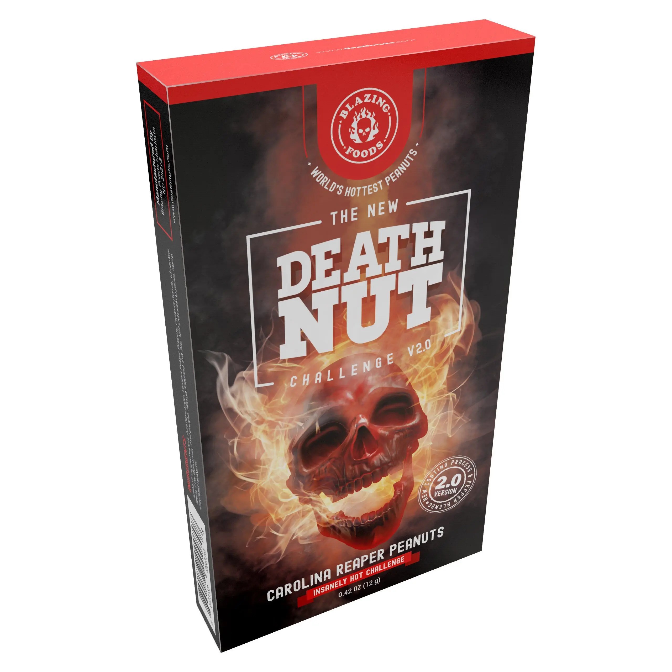 Death Nut Challenge Version 2.0 Death Nuts