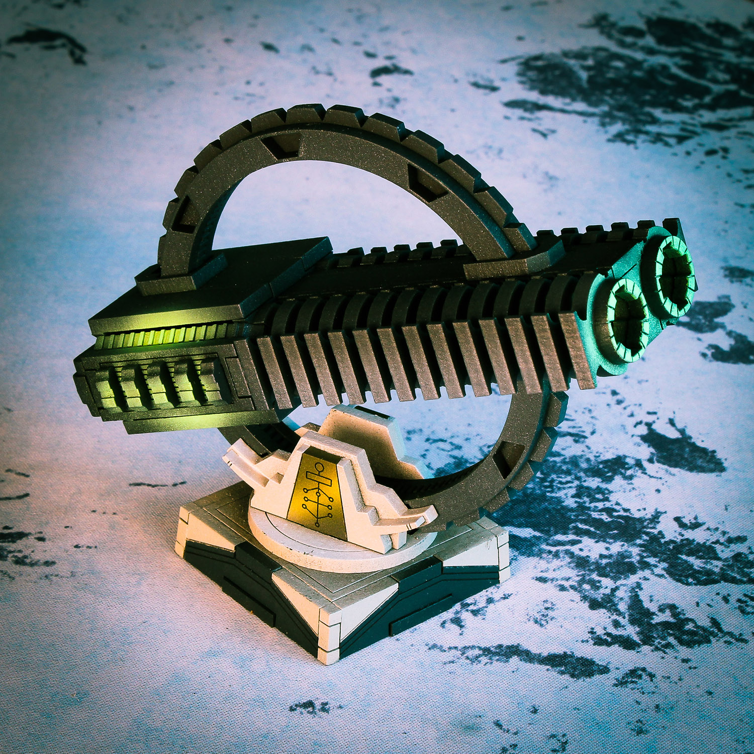 News Death Ray Designs Tabletop, Miniatures, Gaming Terrain