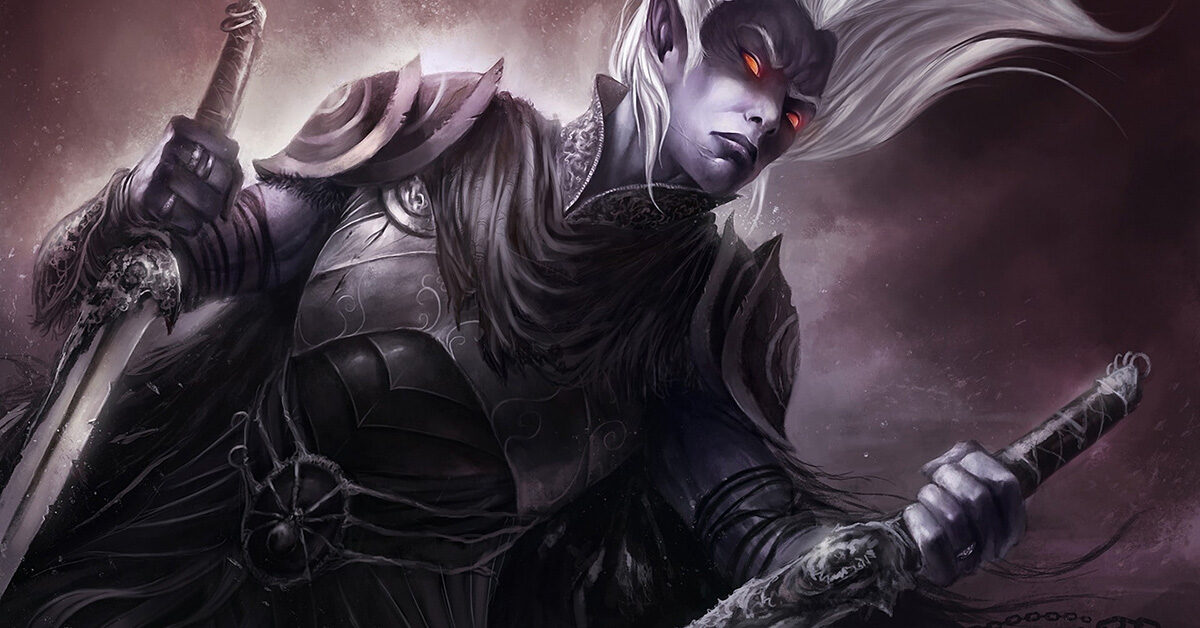 A guide to twoweapon fighting in DnD 5e Deathsave