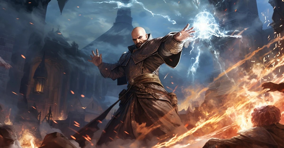 A guide to powerful spellcasting builds in 5e Deathsave