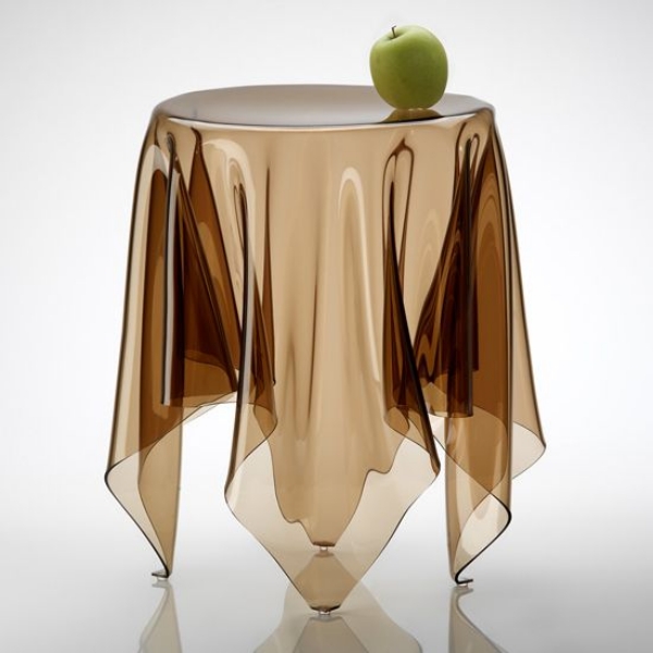 Handgemachte Designermöbel von Essey der Illusionstisch