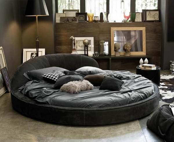 Ledercouch Design von Dandy Wohnung stilvoll einrichten