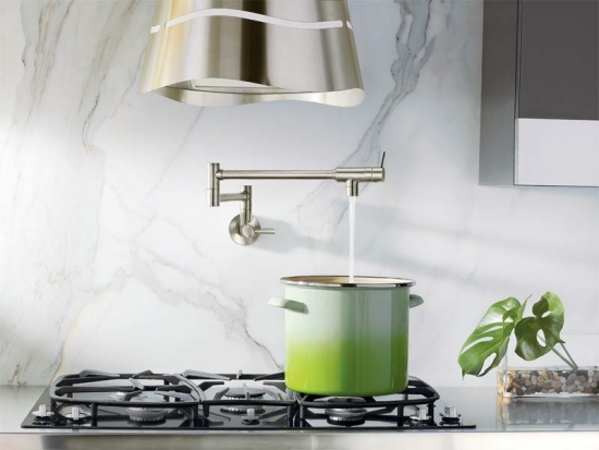 Moderne Küche stilvoll gestalten einfache Tipps zur