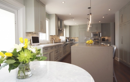 Moderne Küche stilvoll gestalten einfache Tipps zur