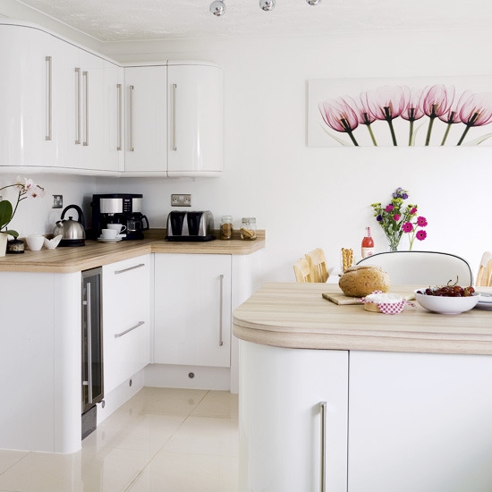 Moderne Küche stilvoll gestalten einfache Tipps zur