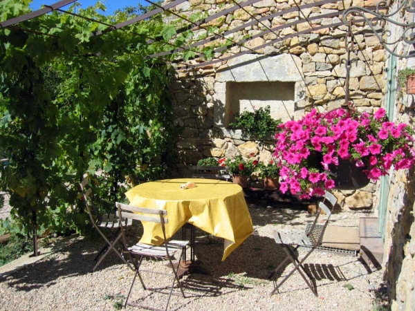 Balkon und Terrasse im mediterranen Stil einrichten