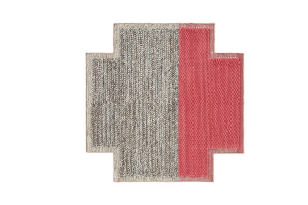 Gestrickte modulare Möbel von Gan vermitteln ein