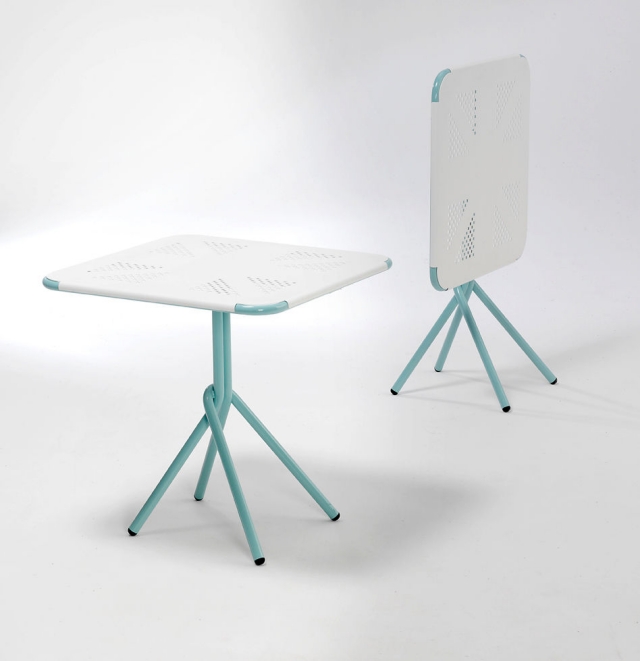 33 Klapptisch Ideen für mehr Platz und Komfort zu Hause