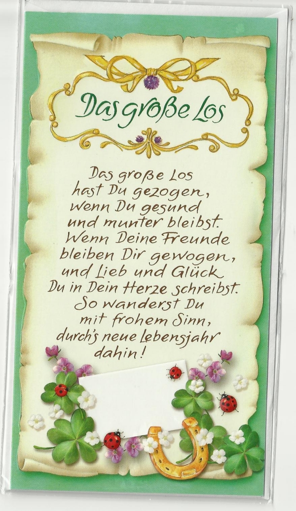 Wunderschöne Geburtstagssprüche und Zitate für die