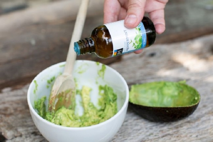 Avocado Haarmaske Rezepte supergünstig und ganz natürlich