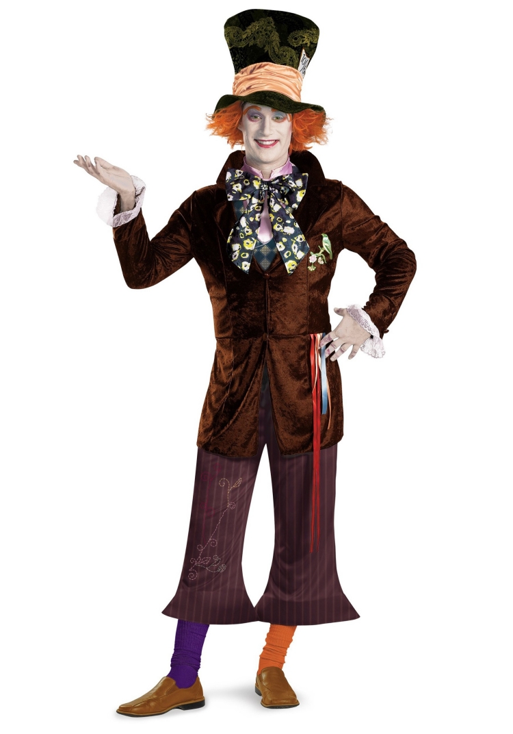Kostüm Ideen zum Fasching, die von Filmen inspiriert wurden
