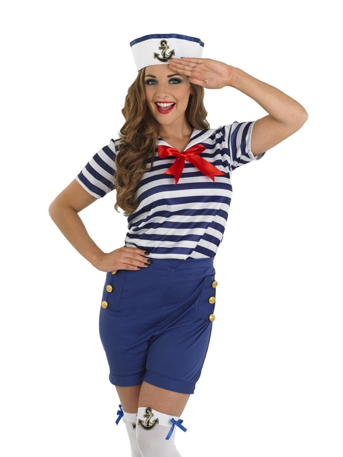 Fasching Kostüme für Damen 20 beliebte und witzige Ideen