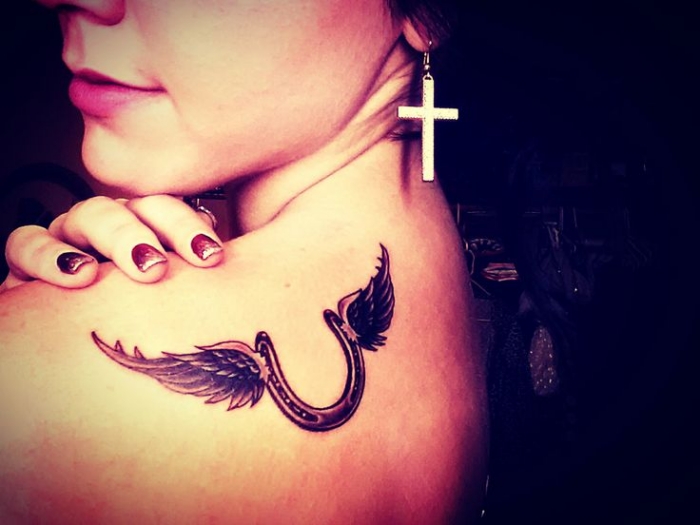 Engel Tattoo Designs mit Bedeutungen 38 Ideen & Vorlagen