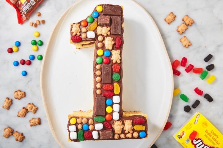 Wie Zahlen Kuchen backen viele tolle Rezepte und Ideen!