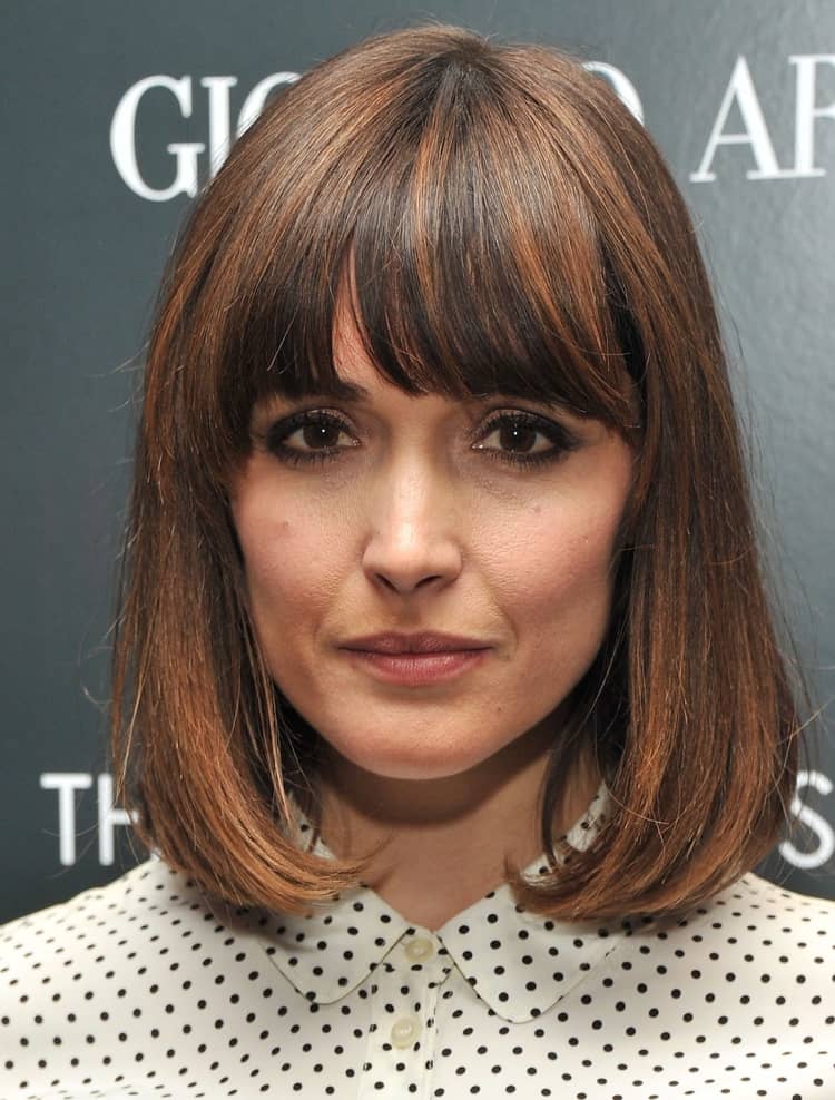 Long Bob Frisuren 2021 21 coole LOB Varianten und StylingIdeen