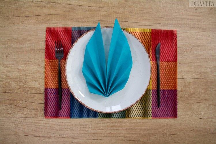 Easy napkin folding ideas for the festive table 15 tutorials for