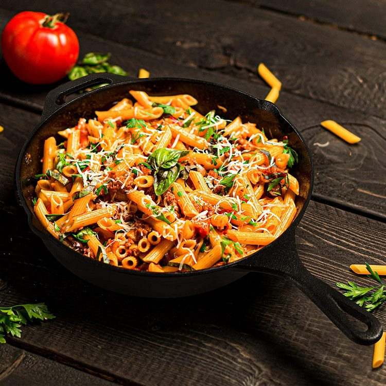 How to Clean Your Cast Iron Skillet Properly 5 Simple and Easy Methods