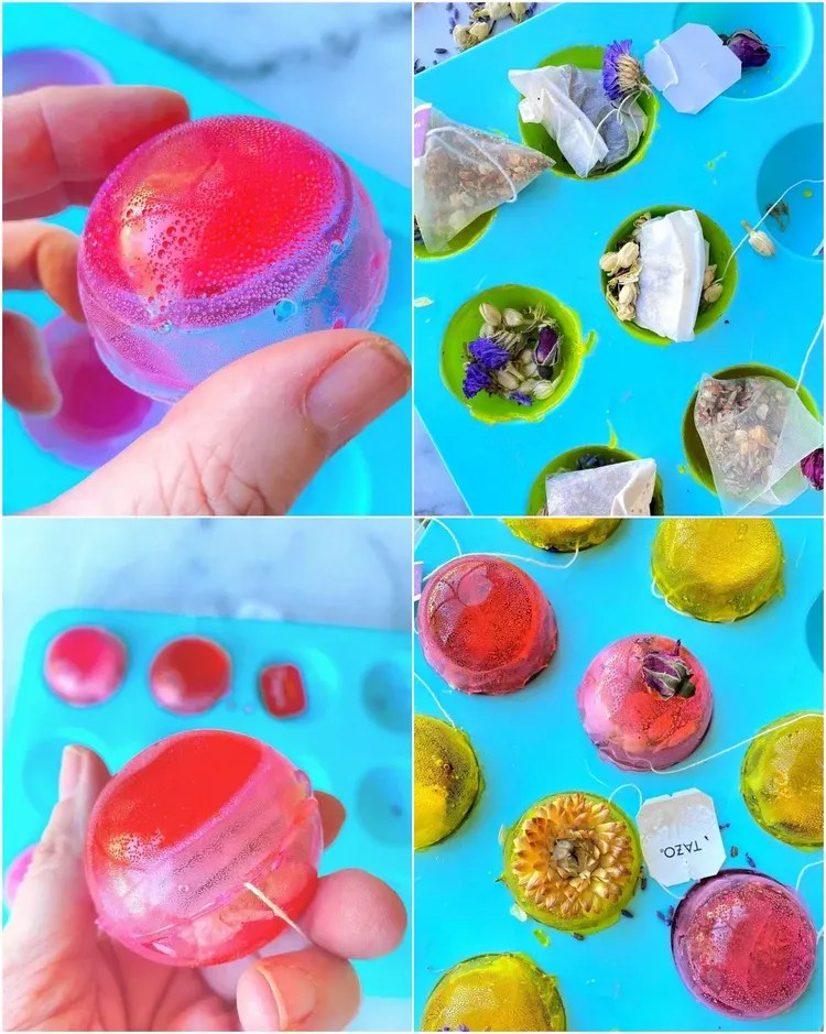 How to Make Hot Tea Bombs and Enjoy the Latest Gourmet Trend?