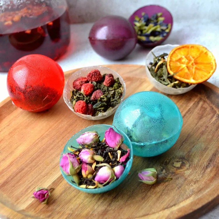How to Make Hot Tea Bombs and Enjoy the Latest Gourmet Trend?